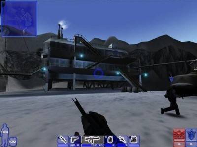 четвертый скриншот из Mobile Forces