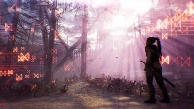 третий скриншот из Hellblade: Senua's Sacrifice