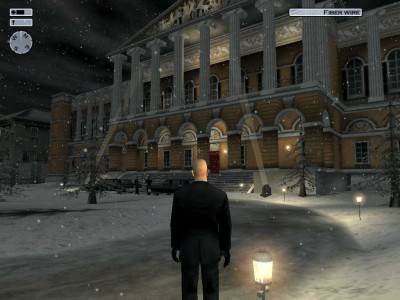второй скриншот из Hitman: Антология