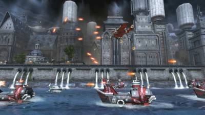 второй скриншот из Sine Mora EX