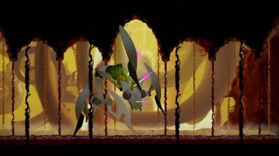 второй скриншот из Sundered