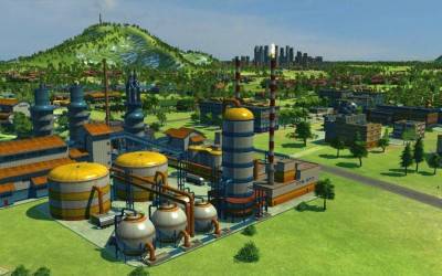 второй скриншот из Industry Empire