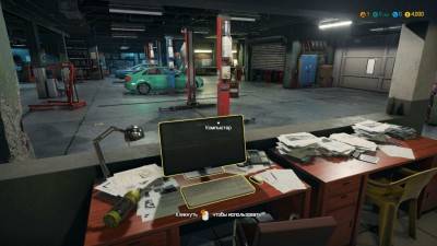 второй скриншот из Car Mechanic Simulator 2018