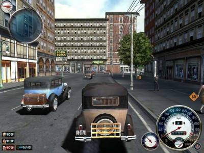 четвертый скриншот из Mafia: The City of Lost Heaven