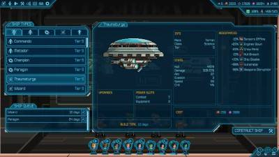 четвертый скриншот из Halcyon 6: Lightspeed Edition