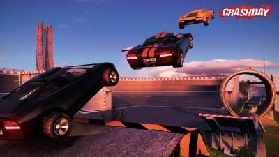 третий скриншот из Crashday Redline Edition