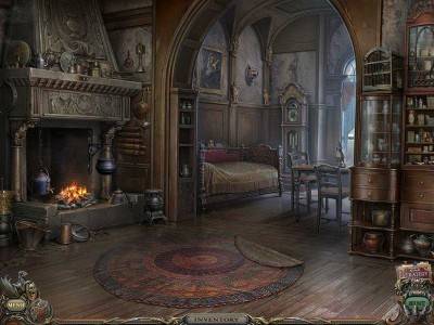 второй скриншот из Haunted Manor 2: Queen Of Death