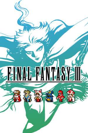 FINAL FANTASY III FINAL FANTASY III