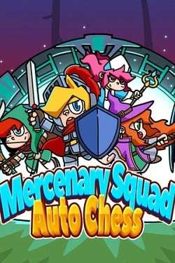 Mercenary Squad Auto Chess Mercenary Squad Auto Chess