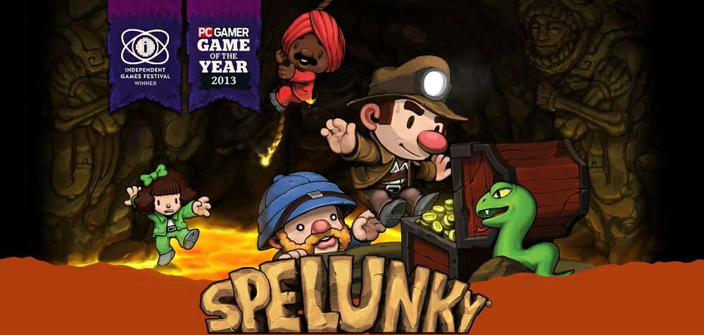 Spelunky Classic HD BETA