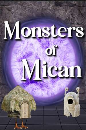 Monsters of Mican Monsters of Mican