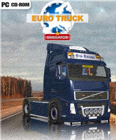 Euro Truck Simulator - GBL Mod