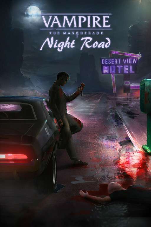 Vampire: The Masquerade — Night Road Vampire: The Masquerade — Night Road