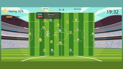 четвертый скриншот из Football Referee Simulator