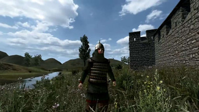 третий скриншот из Mount&Blade: Warband - Good mod Resurrection