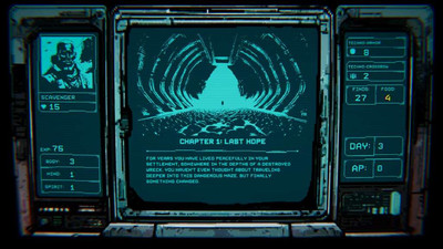 второй скриншот из Songs of Rats