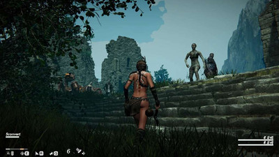 первый скриншот из Blade Abyss