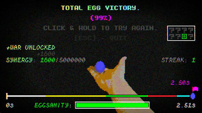 первый скриншот из Egg Squeeze