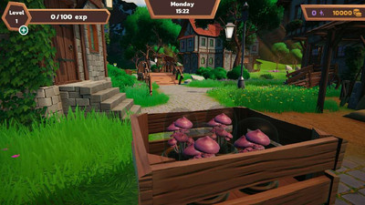 второй скриншот из Alchemist Shop Simulator