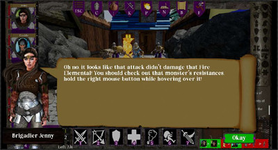 четвертый скриншот из Monsters of Mican