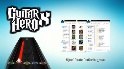 второй скриншот из Guitar Hero: X-TOUR (FULL Fixed) (Guitar Hero 3)