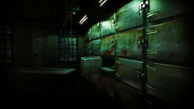 третий скриншот из ASYLUM