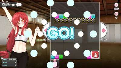 первый скриншот из Otoko Cross: Pretty Boys Dropout!