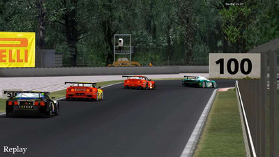 третий скриншот из GTR2: FIA GT 2000