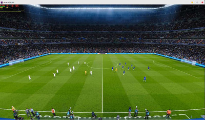 первый скриншот из стадионы для SmokePatch20 [eFootball PES 2020