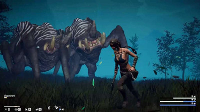 второй скриншот из Blade Abyss