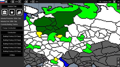 первый скриншот из Spirits of Steel: A New Dawn