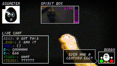 третий скриншот из Egg Squeeze