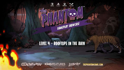 четвертый скриншот из The Phantom