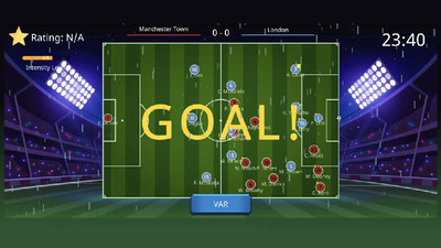 первый скриншот из Football Referee Simulator