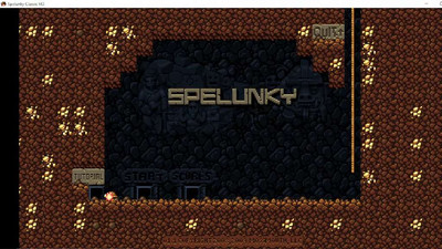 первый скриншот из Spelunky Classic HD BETA