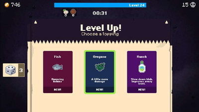 второй скриншот из Pizza Hero