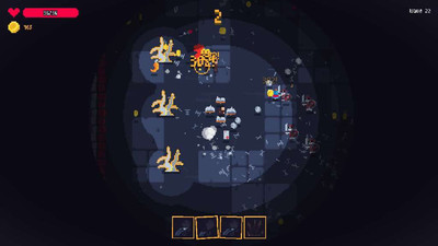 первый скриншот из Hunchback's Dungeon