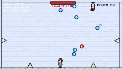 первый скриншот из Gravity Flip X