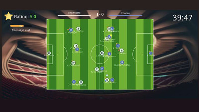 второй скриншот из Football Referee Simulator