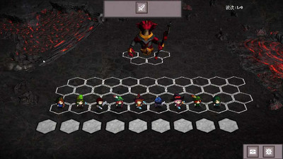 третий скриншот из Mercenary Squad Auto Chess