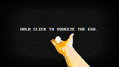 второй скриншот из Egg Squeeze