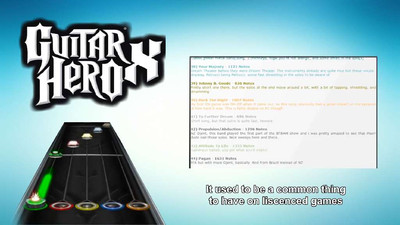 третий скриншот из Guitar Hero: X-TOUR (FULL Fixed) (Guitar Hero 3)