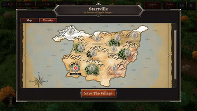 второй скриншот из Save The Village - Tower Defense