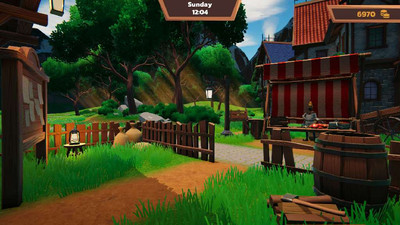 третий скриншот из Alchemist Shop Simulator