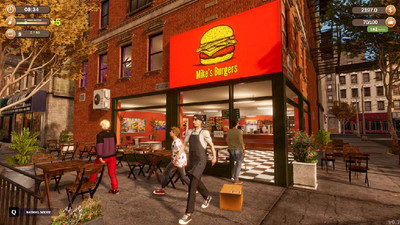 третий скриншот из Corner Kitchen Fast Food Simulator