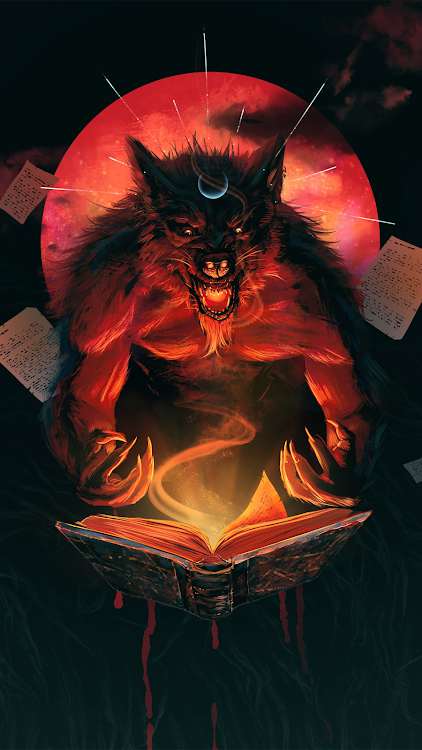 Werewolf: The Apocalypse — The Book of Hungry Names
