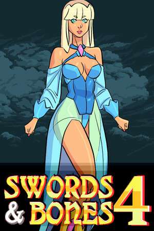 Swords & Bones 4 Swords & Bones 4