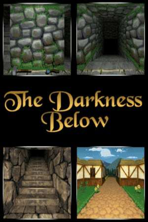 The Darkness Below The Darkness Below
