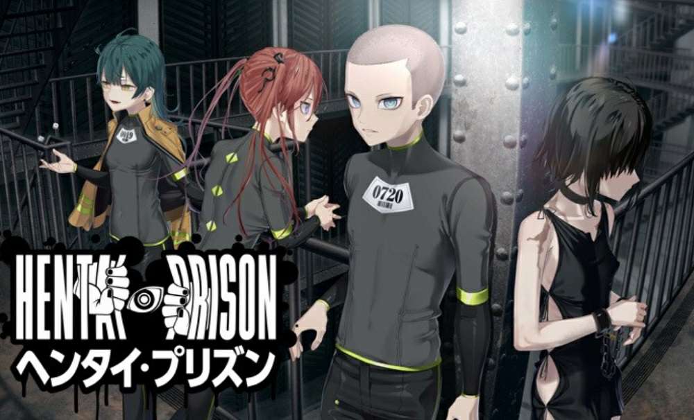 HENPRI: HENTAI PRISON HENPRI: HENTAI PRISON