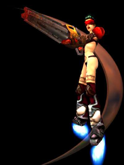 Quake 3 Corkscrew Mod (Один из лучших модов для Q3)